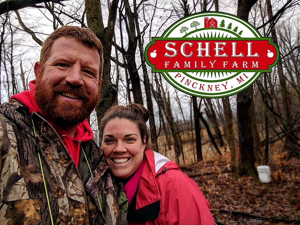 Chris and Dea Schell